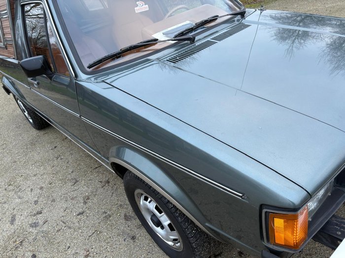 Volkswagen - Caddy 1.6D - 1981 - Image 30