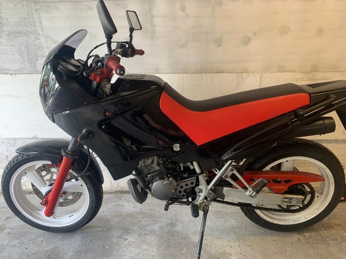 Yamaha - TDR 125 R - 1994