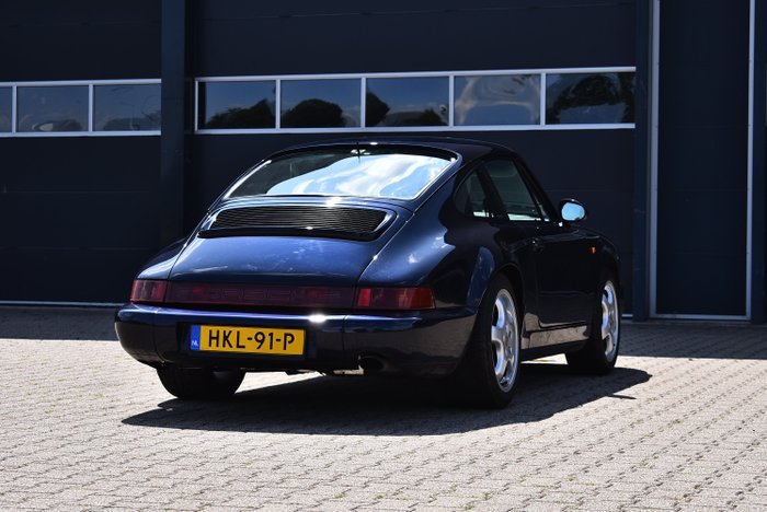 Porsche - 911 (964) Coupe - 1990 - Image 18