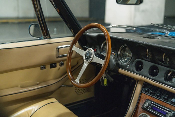 Jensen - Interceptor MK III Convertible - 1974 - Image 21