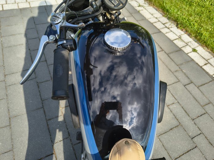 FN - M13 - Luxe - 450 cc - 1947 - Image 6
