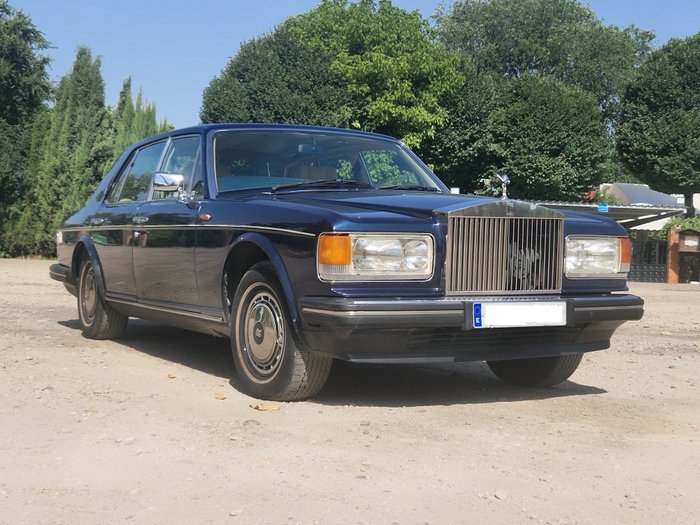 Rolls-Royce - Silver Spirit - 1987 - Image 7