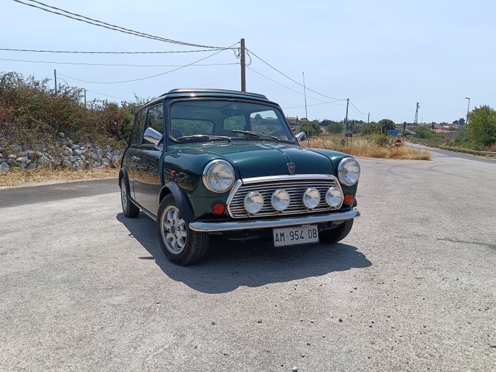 Rover - Mini Open British - 1996