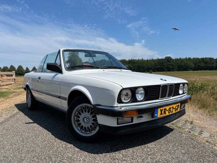 BMW - 320 Cabrio - 1989 - Image 4
