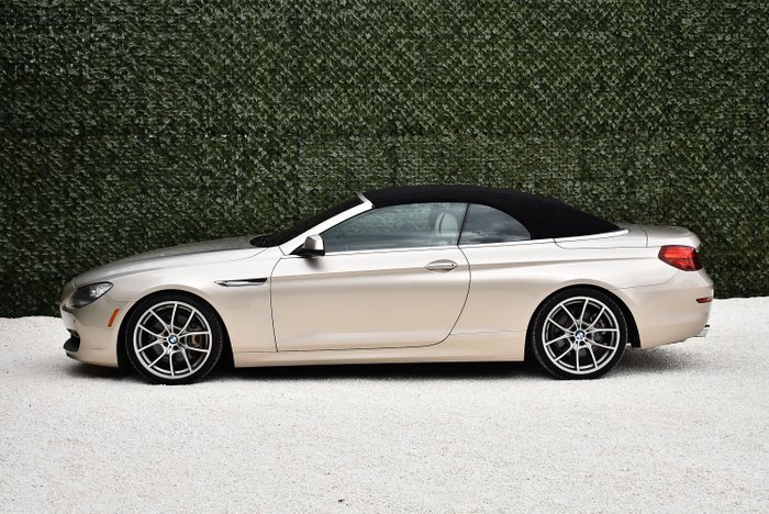 BMW - 650i Convertible - 2012 - Image 18