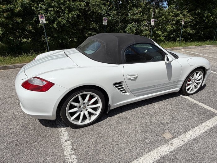 Porsche - Boxster 987 Design Edition 2 - 2008 - Image 10