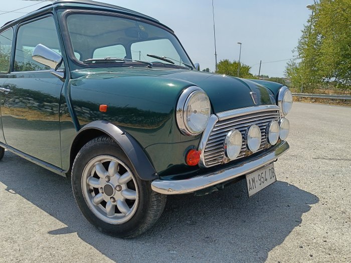 Rover - Mini Open British - 1996 - Image 12