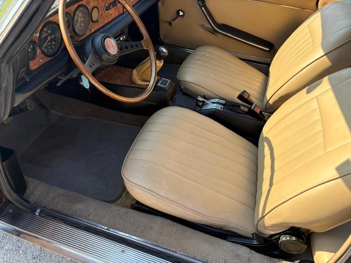 Fiat - 124 Spider - 1978 - Image 18
