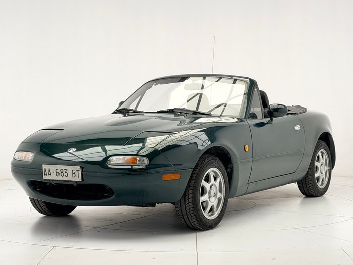 Mazda - MX5 - 37.000 km - 1995 - Image 2