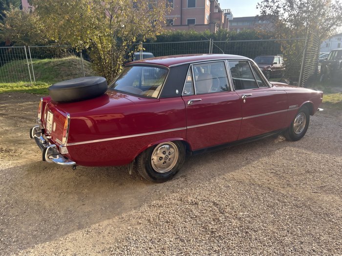 Rover - TC 2000 - 1975 - Image 6