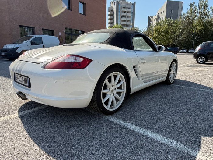 Porsche - Boxster 987 Design Edition 2 - 2008 - Image 11