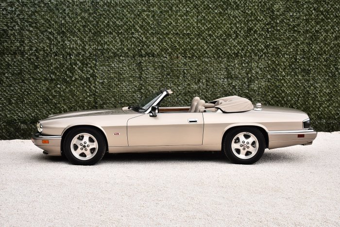 Jaguar - XJS Convertible 4.0 - 1995 - Image 10