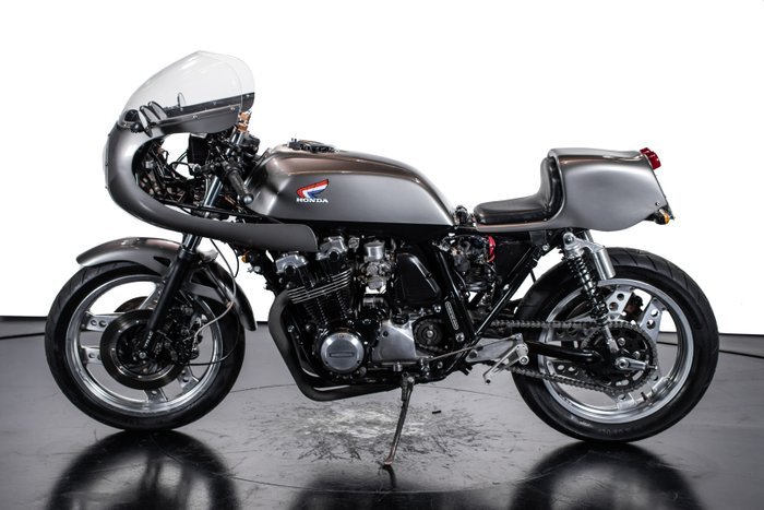 Honda - CB 900 F - Classic Endurance Special - 1982 - Image 2