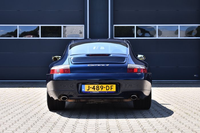 Porsche - 911 (996) - 1999 - Image 6