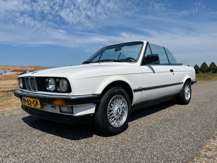 BMW - 320 Cabrio - 1989 - Image 16