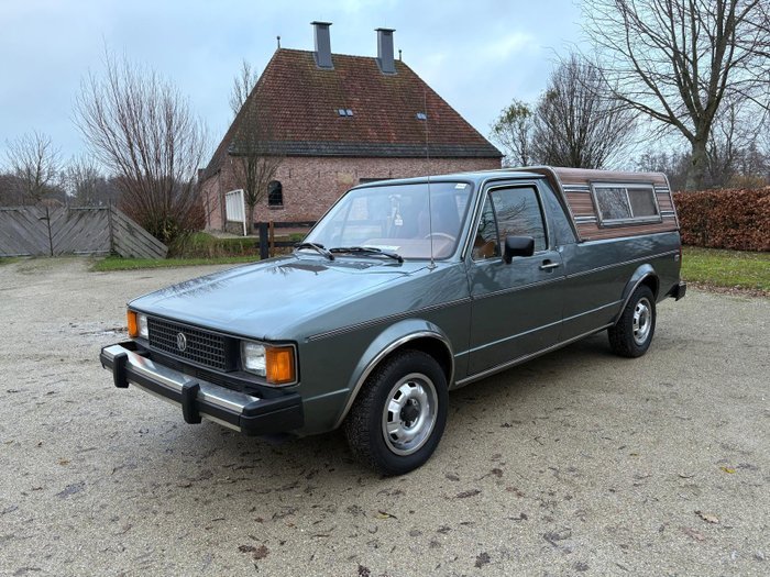 Volkswagen - Caddy 1.6D - 1981 - Image 7