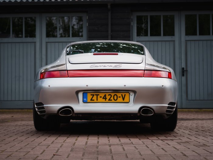 Porsche - 996 Carrera 4S - 2004 - Image 6