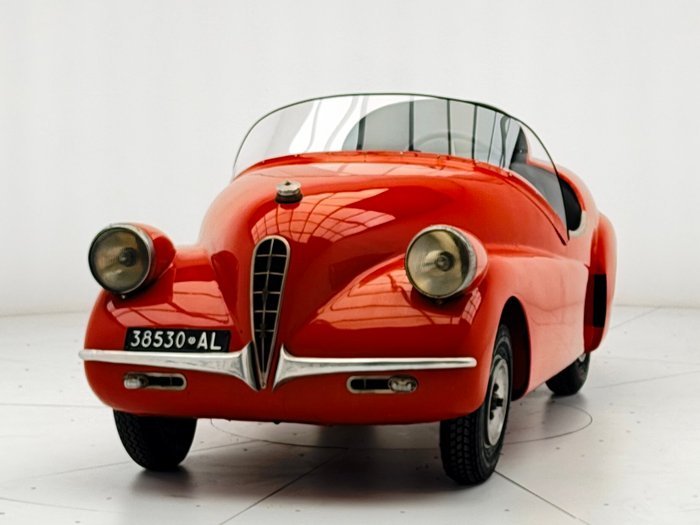 Alca - Volpe Mille Miglia - 1951 - Image 3