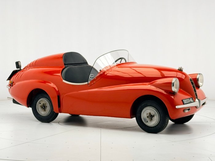 Alca - Volpe Mille Miglia - 1951 - Image 7