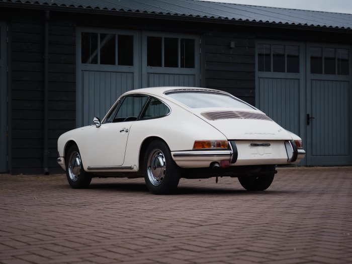 Porsche - 912 - 1966 - Image 11