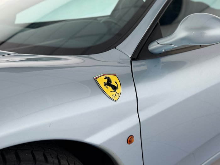 Ferrari - 360 Modena ex Amedeo Felisa - 2004 - Image 24