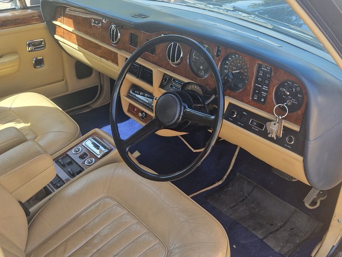 Rolls-Royce - Silver Spirit - 1987 - Image 21