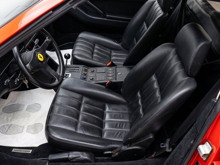 Ferrari - 208 GTS Turbo Intercooler - 1988 - Image 26