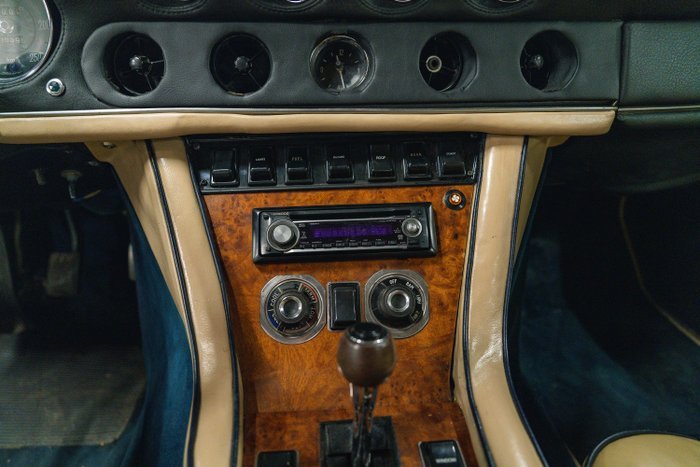 Jensen - Interceptor MK III Convertible - 1974 - Image 16