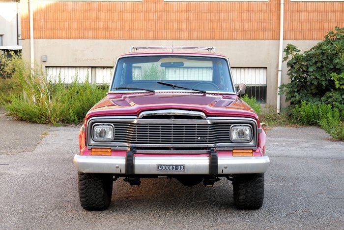 Jeep - Cherokee Chief - 1980 - Image 2