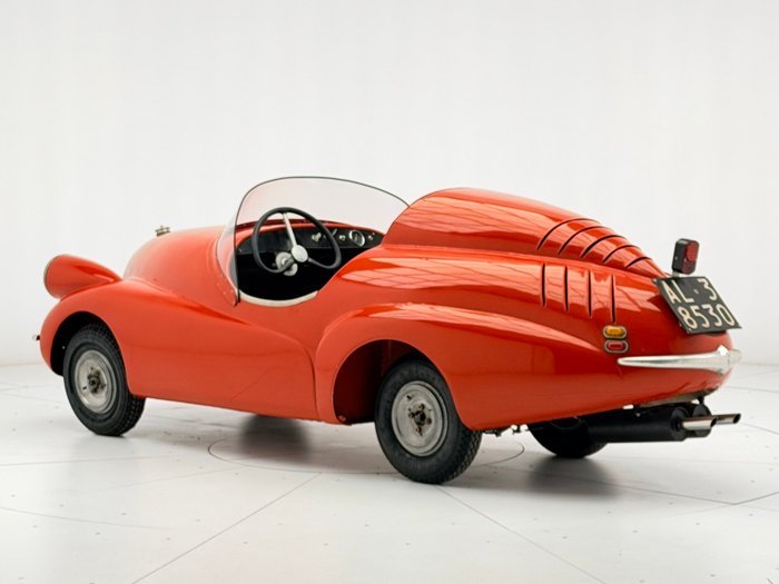 Alca - Volpe Mille Miglia - 1951 - Image 14