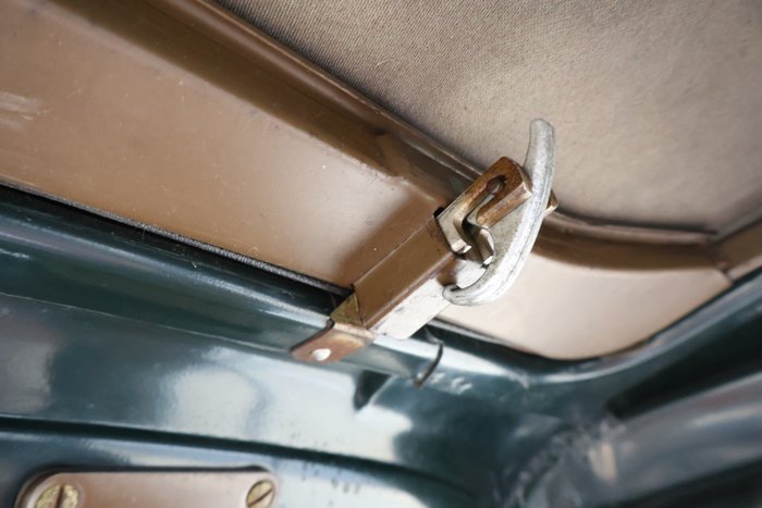 Fiat - 500 C Topolino Belvedere - 1954 - Image 17