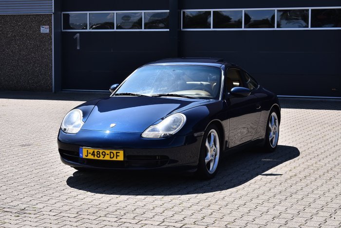 Porsche - 911 (996) - 1999 - Image 9