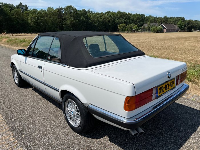 BMW - 320 Cabrio - 1989 - Image 29