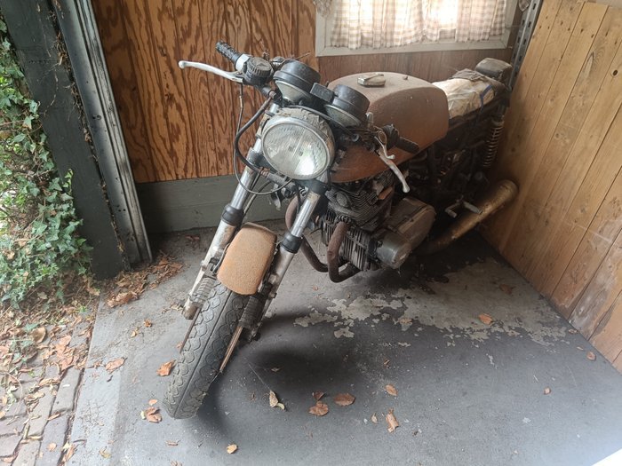 Laverda - 750 SF 2 - 1974