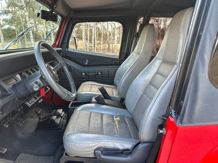 Jeep - Wrangler 4.0 - 1995 - Image 10