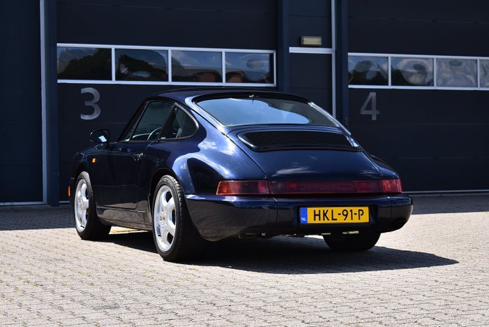 Porsche - 911 (964) Coupe - 1990 - Image 15