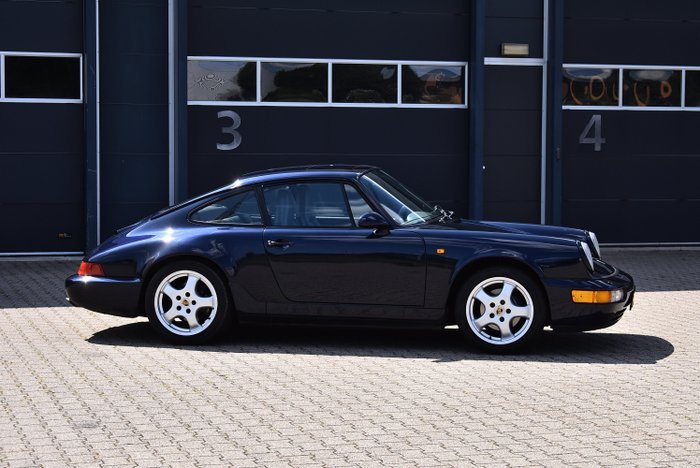Porsche - 911 (964) Coupe - 1990 - Image 27