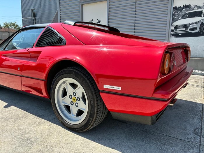 Ferrari - 208 GTS Turbo Intercooler - 1988 - Image 16