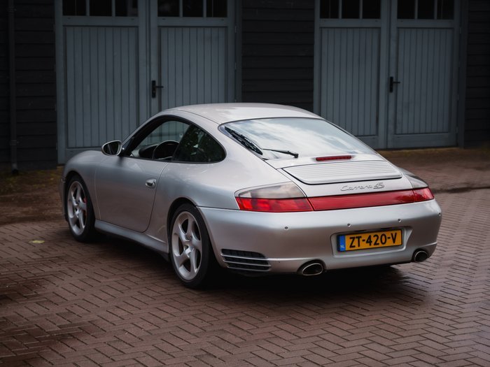 Porsche - 996 Carrera 4S - 2004 - Image 14