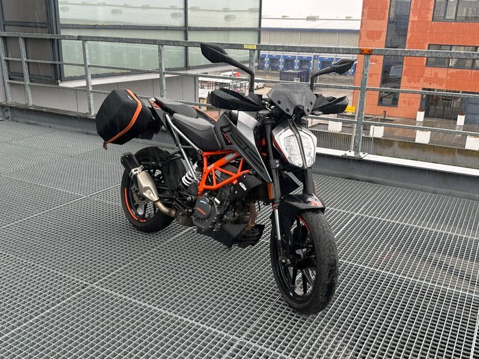 KTM - Duke - 125 cc - 2022 - Image 5