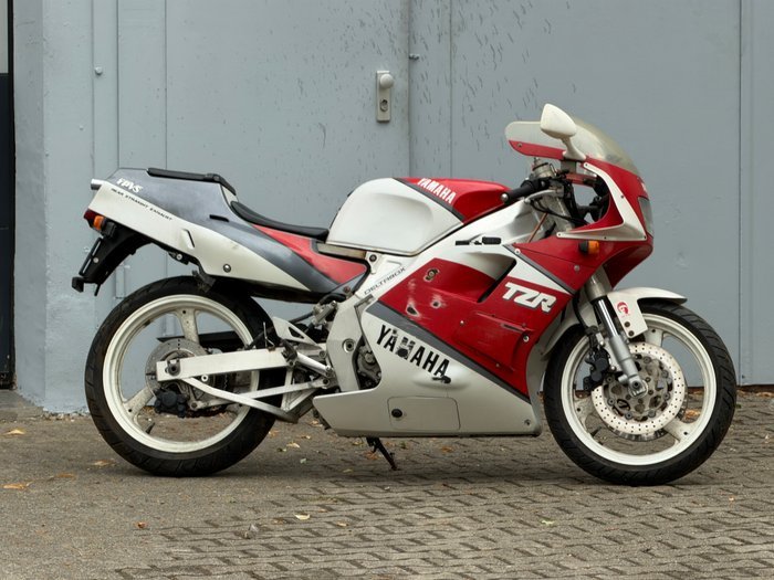 Yamaha - TZR 250 - 3MA - 1990