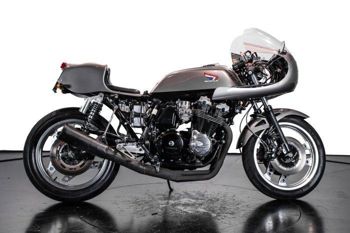 Honda - CB 900 F - Classic Endurance Special - 1982