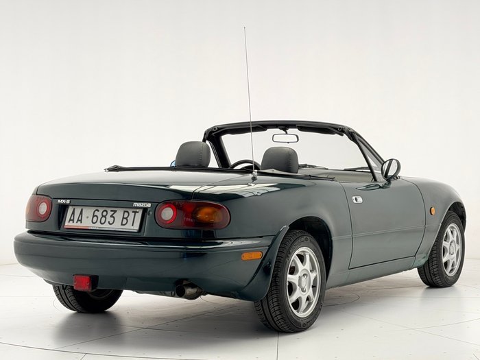 Mazda - MX5 - 37.000 km - 1995 - Image 12