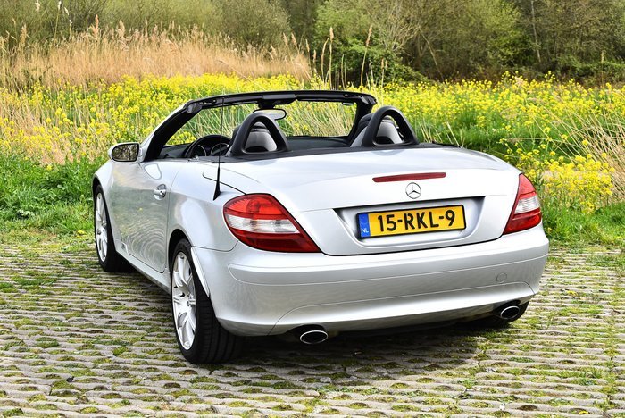 Mercedes-Benz - SLK200 Kompressor - 2004 - Image 21