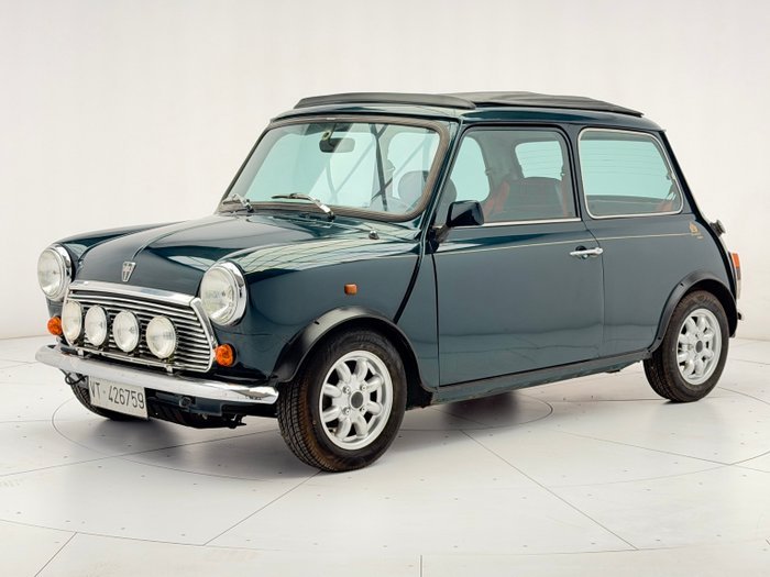 Rover - Mini Balmoral Open 1.3i - 1995