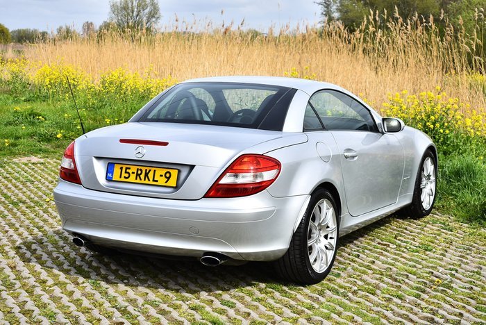 Mercedes-Benz - SLK200 Kompressor - 2004 - Image 29