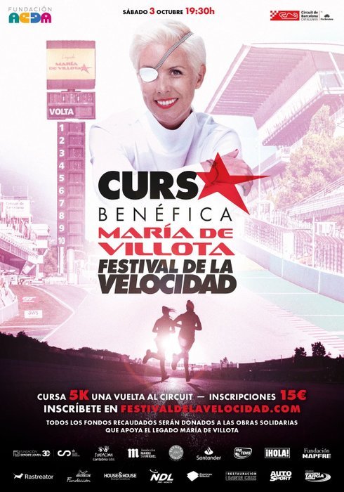 The Doctor Experience - CHARITY - Track Ride with Valentino Rossi - Circuit de Barcelona - 01-10-2026 - 2026 - Image 15