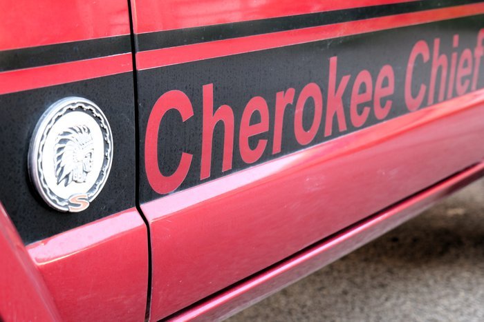 Jeep - Cherokee Chief - 1980 - Image 14