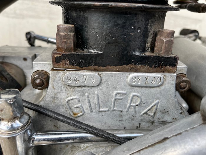 Gilera - LE 500 - 1937 - Image 20