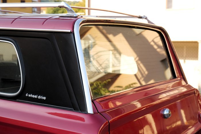 Jeep - Cherokee Chief - 1980 - Image 23